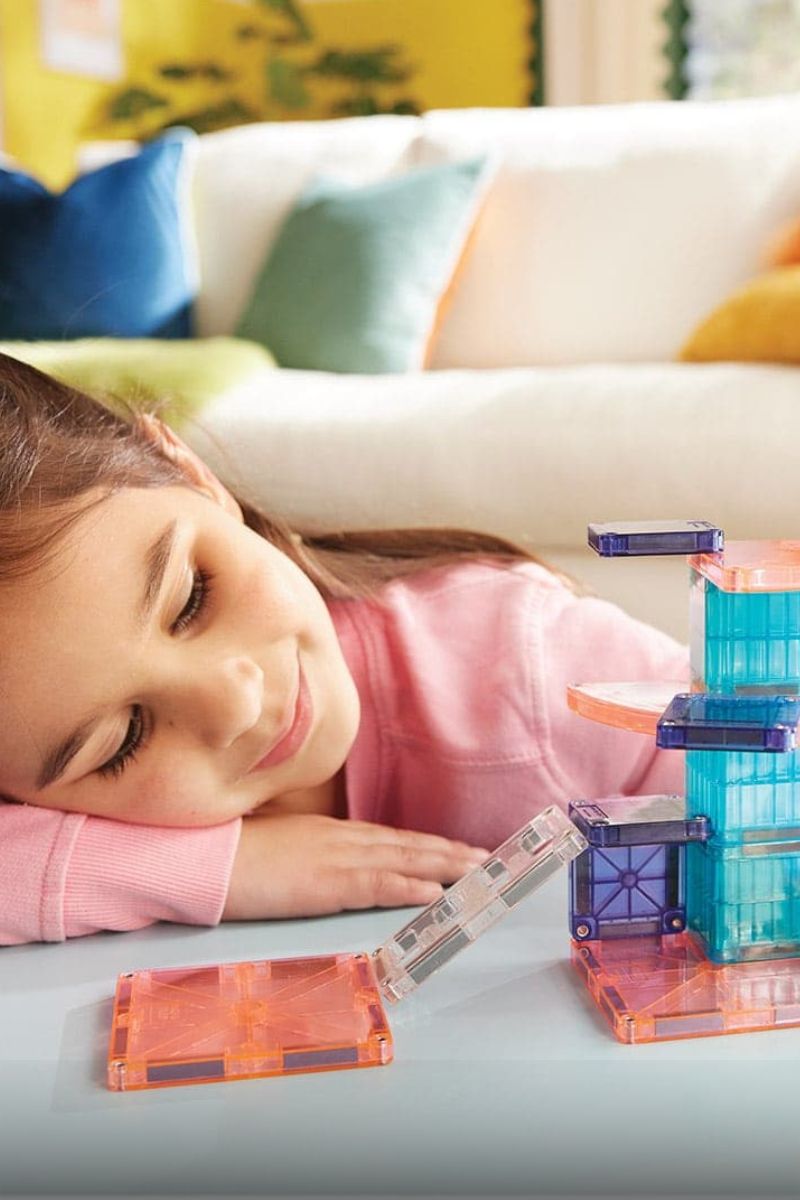 Ghid complet: cum alegi jucăria magnetică — Magna-Tiles, Playmags sau PicassoTiles