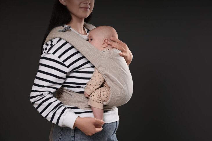 Reglaje marsupiu ergonomic — ghid pas cu pas