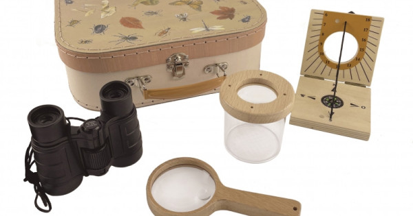 Set Explorator Valiza Egmont Toys