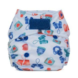 Scutec textil pentru nou-născuți Baba+Boo Wrapped Up Scutec textil pentru nou-născuți Baba+Boo Wrapped Up