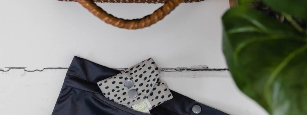 Noi absorbante menstruale textile Baba+Boo! Noi absorbante menstruale textile Baba+Boo!