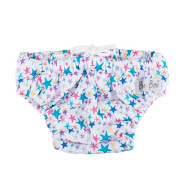 Slip pentru bebeluși - scutec refolosibil pentru înot Baba+Boo Superstars Slip pentru bebeluși - scutec refolosibil pentru înot Baba+Boo Superstars