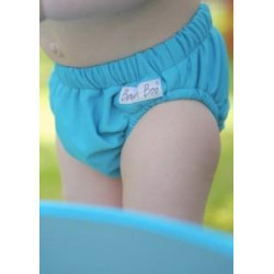 Slip pentru bebeluși - scutec refolosibil pentru înot Baba+Boo Purple (mov)