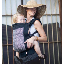 Marsupiu ergonomic pentru copii mari Beco Toddler Scribble Marsupiu ergonomic pentru copii mari Beco Toddler Scribble