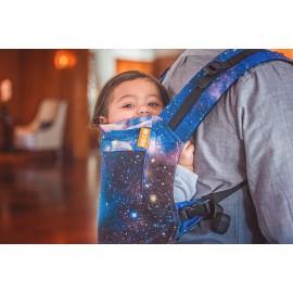 Marsupiu ergonomic pentru copii mari Beco Toddler Carina Nebula