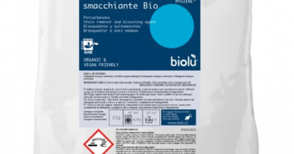 Detergent Ecologic Biolu Indepartarea Petelor Oxigen Activ Dezinfectant Punga