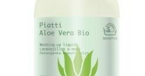 Detergent Ecologic Biolu Pentru Spalat Vase Cu Aloe Vera
