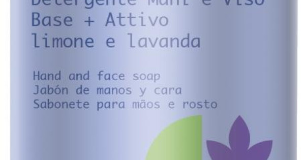 Sapun Lichid Ecologic Biolu Cu Lamaie Si Lavanda 250ml