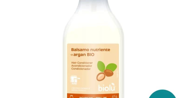 Balsam Par Biolu Ulei De Argan Bio