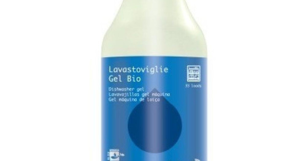 Detergent Ecologic Gel Biolu Spalat Vase Masina Ulei Esential De Portocale