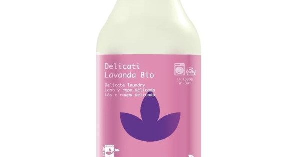 Detergent Ecologic Lichid Rufe Delicate Lana Matase Biolu