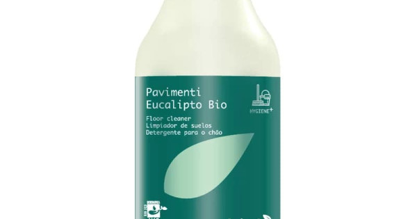 Detergent Ecologic Universal Biolu Pentru Pardoseli Ulei Esential De Eucalipt