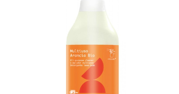 Detergent Ecologic Universal Biolu Suprafete Ulei Esential Portocale