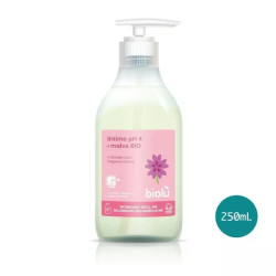 Gel ecologic Biolu cu eucalipt si nalbă pentru igiena intimă - 250ml Gel ecologic Biolu cu eucalipt si nalbă pentru igiena intimă - 250ml