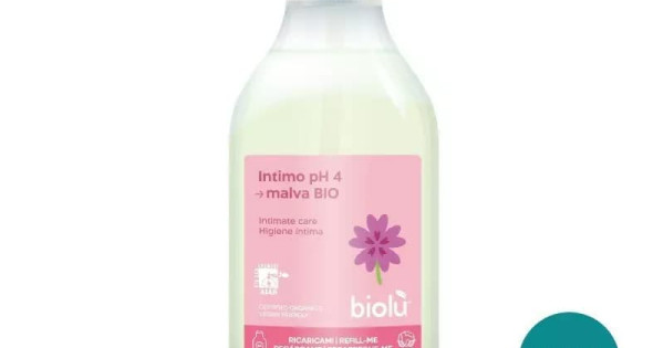 Gel Ecologic Biolu Igiena Intima