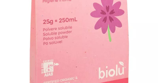 Gel Ecologic Biolu Igiena Intima Refill