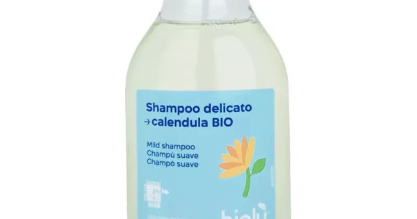 Sampon Ecologic Biolu Galbenele