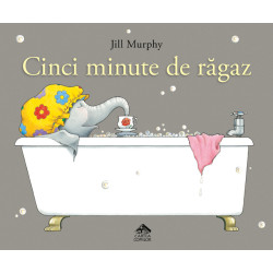 Cinci minute de răgaz - Jill Murphy