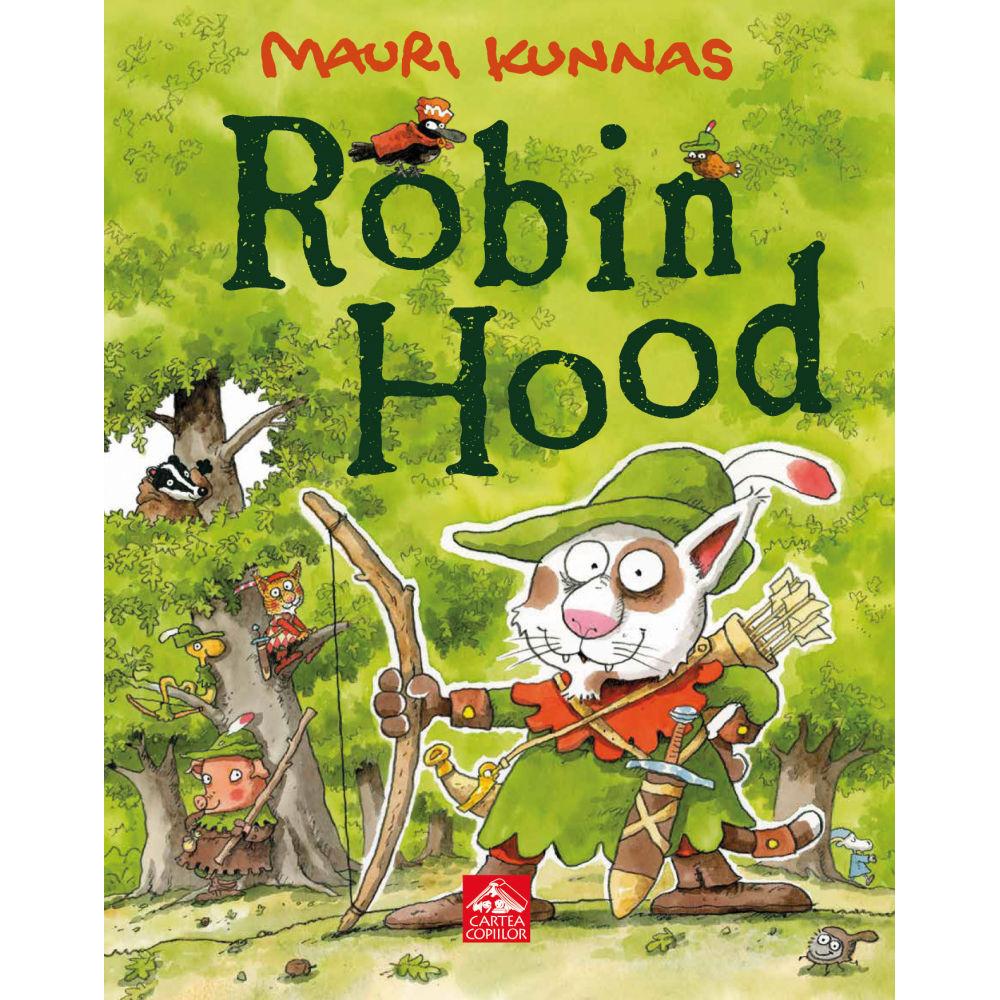 Robin Hood - Mauri Kunnas
