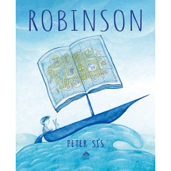Robinson - Peter Sís Robinson - Peter Sís