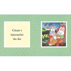 Citește-i iepurașului tău - Rosemary Wells Citește-i iepurașului tău - Rosemary Wells