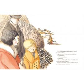 Franz, Dora, fetița și păpușa - Didier Lévy și Tiziana Romanin