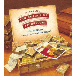 Jurnalul din cutiile de chibrituri - Paul Fleischman și Bagram Ibatoulline Jurnalul din cutiile de chibrituri - Paul Fleischman și Bagram Ibatoulline