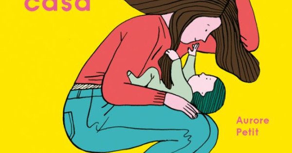 Mama Este Ca O Casa Aurore Petit
