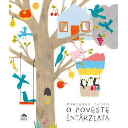 O poveste întârziată - Marianna Coppo O poveste întârziată - Marianna Coppo