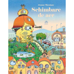 Schimbare de aer - Jeanne Macaigne Schimbare de aer - Jeanne Macaigne
