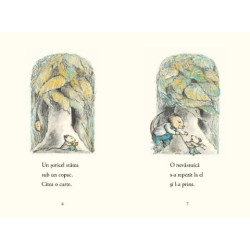 Supa de șoricel - Arnold Lobel Supa de șoricel - Arnold Lobel