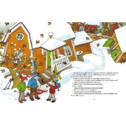 Lotta și Crăciunul cu peripeții - Astrid Lindgren și Ilon Wikland Lotta și Crăciunul cu peripeții - Astrid Lindgren și Ilon Wikland