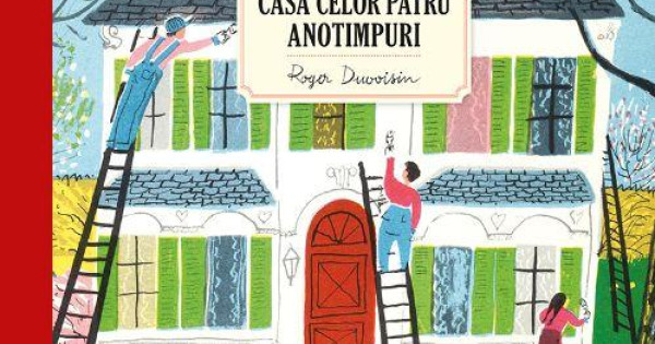 Casa Celor Patru Anotimpuri Roger Duvoisin