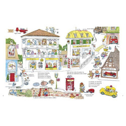 Ce face lumea toată ziua? - Richard Scarry