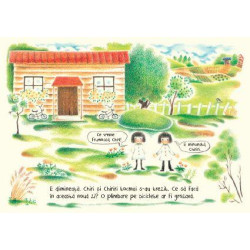 Chiri și Chiriri - Kaia Doi