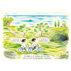 Chiri și Chiriri. Povestea mării - Kaia Doi