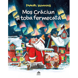 Moș Crăciun și toba fermecată - Mauri Kunnas
