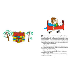 Pippi Șosețica la cumpărături - Astrid Lindgren