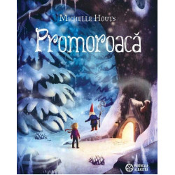 Promoroacă - Michelle Houts