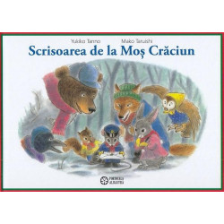 Scrisoarea de la Moș Crăciun - Yukiko Tanno Scrisoarea de la Moș Crăciun - Yukiko Tanno