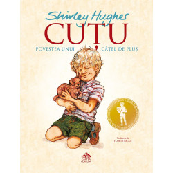 Cuțu, povestea unui cățel de pluș - Shirley Hughes