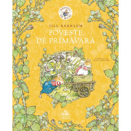 Desișul de Muri. Poveste de primăvară - Jill Barklem Desișul de Muri. Poveste de primăvară - Jill Barklem
