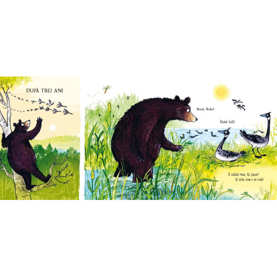 Bobo - Julia Donaldson și Sara Ogilvie Bobo - Julia Donaldson și Sara Ogilvie