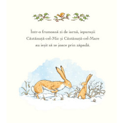 Ghici cât de mult te iubesc când vine iarna - Sam McBratney și Anita Jeram