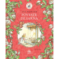 Desișul de Muri. Poveste de iarnă - Jill Barklem Desișul de Muri. Poveste de iarnă - Jill Barklem