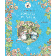 Desișul de Muri. Poveste de vară - Jill Barklem Desișul de Muri. Poveste de vară - Jill Barklem