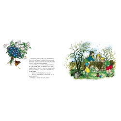 Primăvara în satul Hărmălaia - Astrid Lindgren și Ilon Wikland Primăvara în satul Hărmălaia - Astrid Lindgren și Ilon Wikland