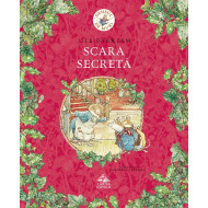 Desișul de Muri. Scara secretă - Jill Barklem Desișul de Muri. Scara secretă - Jill Barklem
