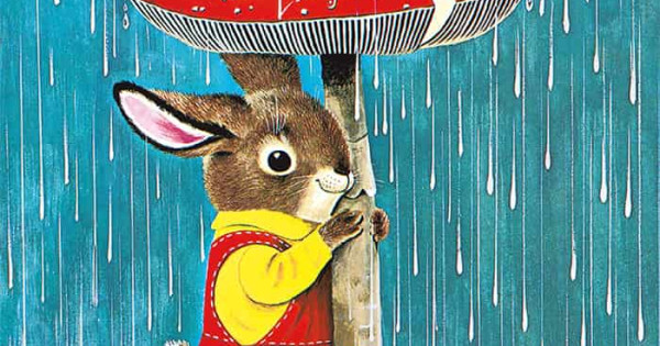Sunt Un Iepuras Richard Scarry