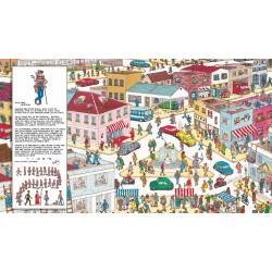 Unde-i Wally? - Martin Handford